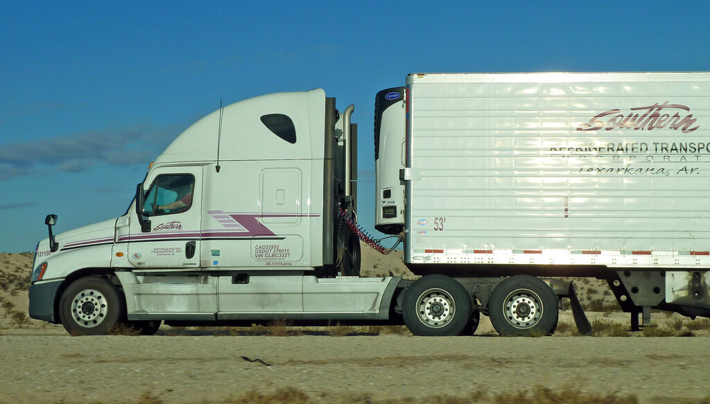 Picture of a job for felons in georgia with Southern Refrigerated.