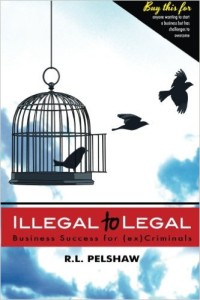 Picture of the book illegal to legal.