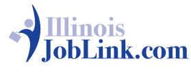 Picture of illinois job link.