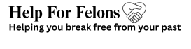 Help For Felons