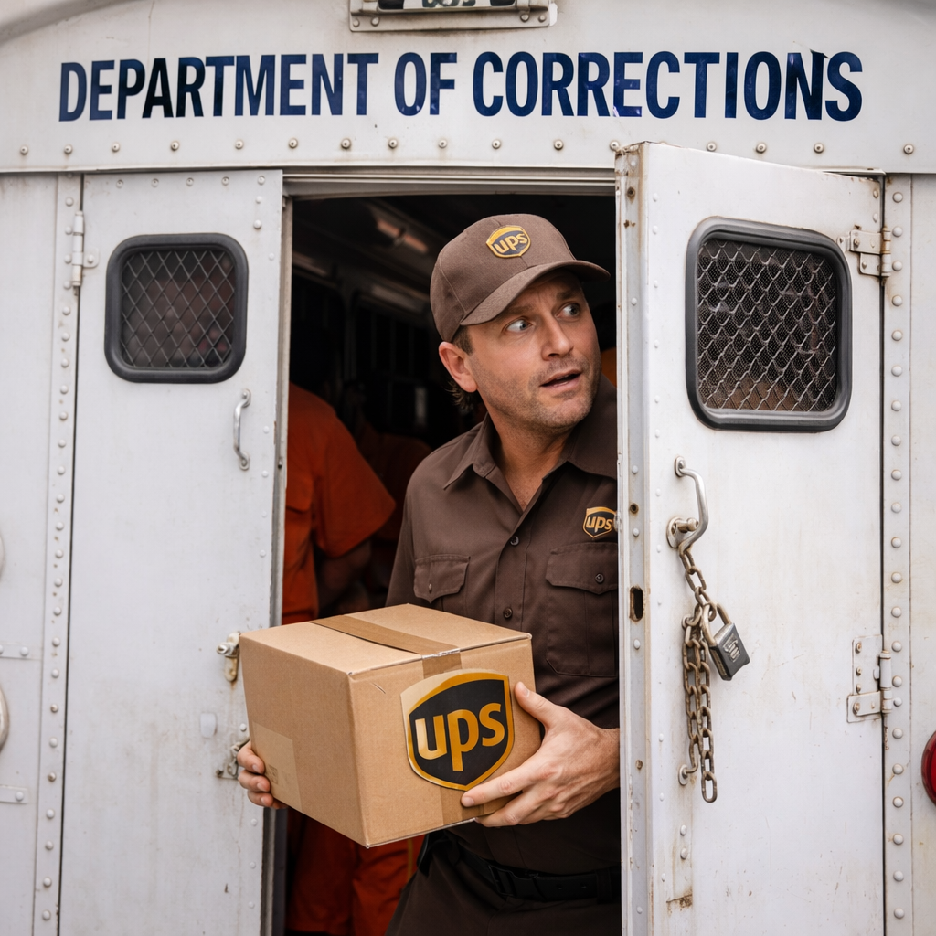 UPS Driver